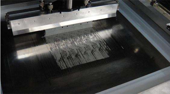 焊錫膏的印刷質量